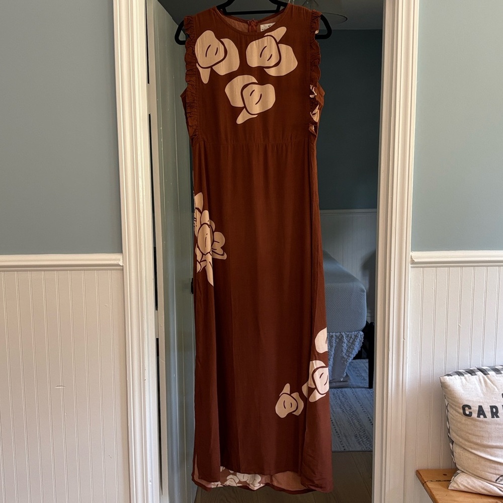 Waiwaolani Kapua Dress Sz S